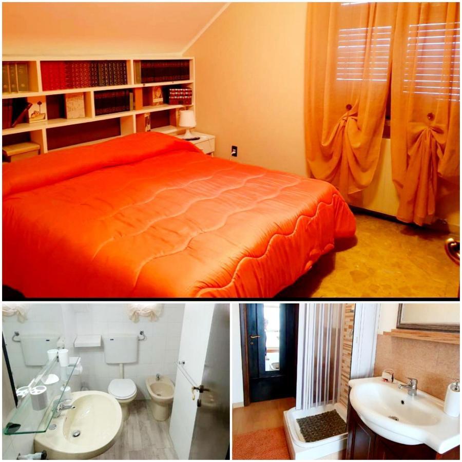 La Casa Di Loryanne Apartment Avezzano Ngoại thất bức ảnh